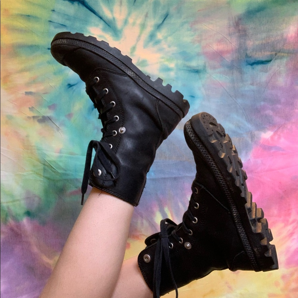 Palladium Boots